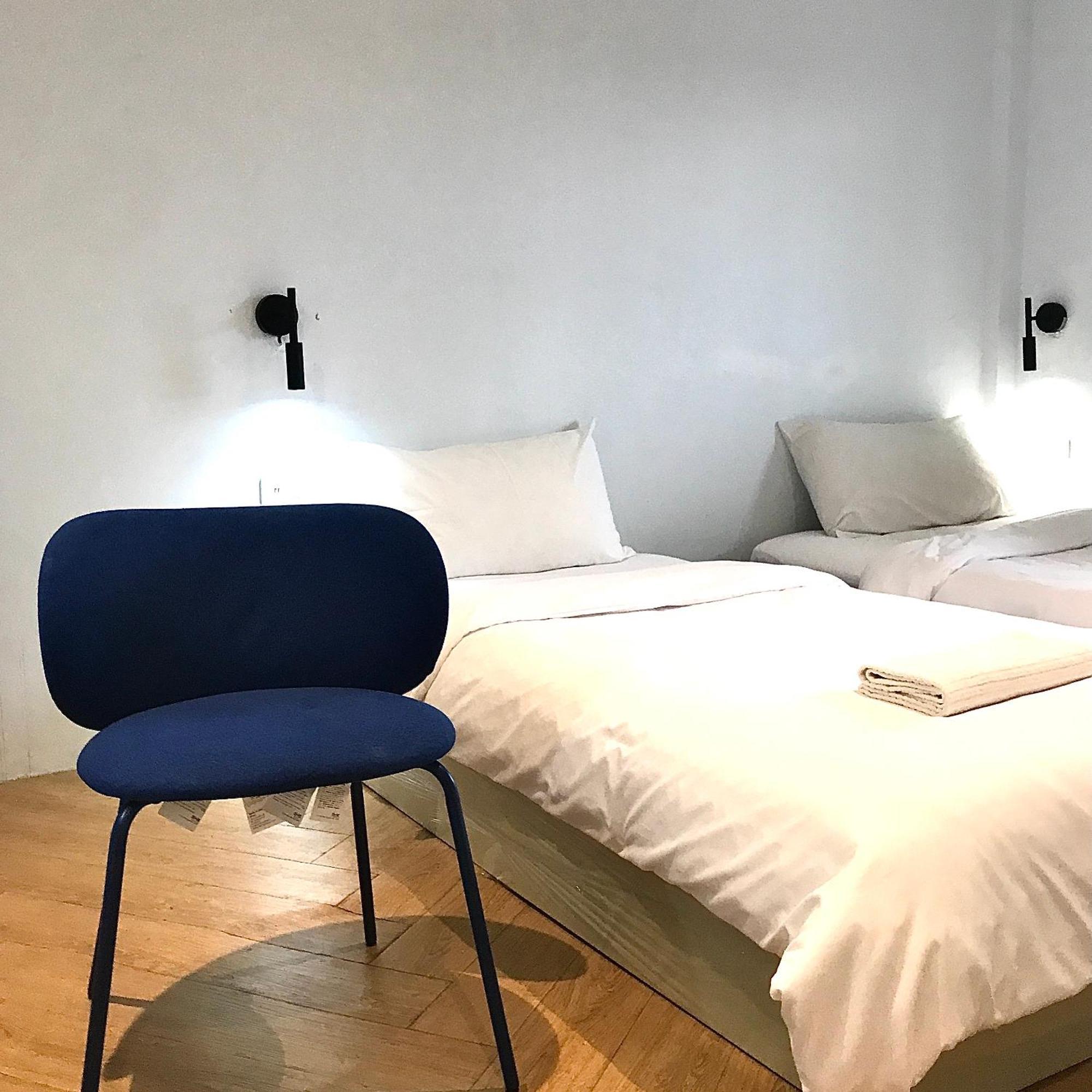 Beige Poshtels + Netflix Hostel Bangkok Exterior foto