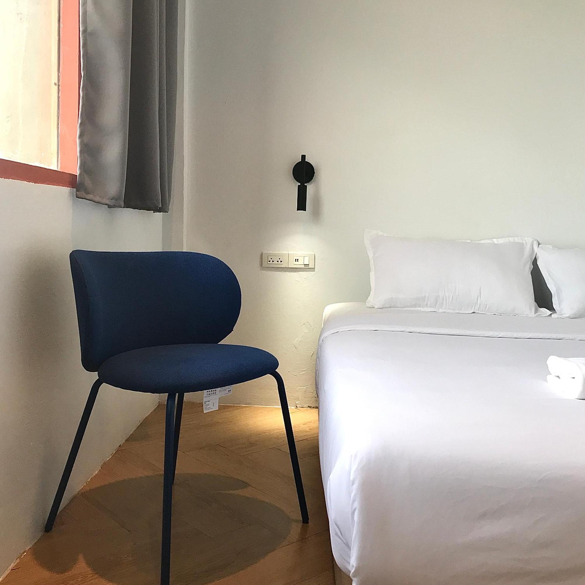 Beige Poshtels + Netflix Hostel Bangkok Exterior foto